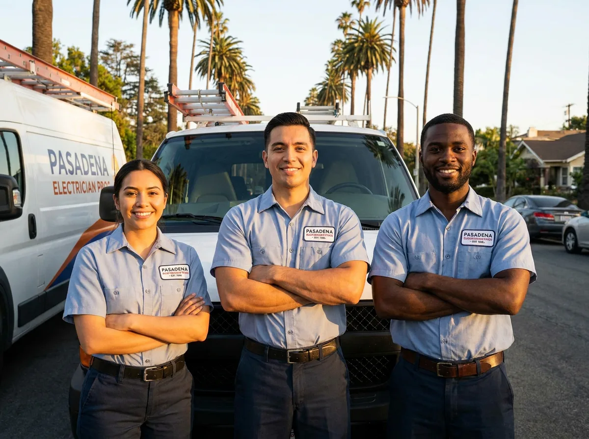 Electrician company in Breezewood, PA